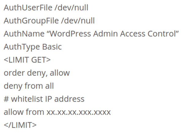 WordPress Login Page: First Line of Defense Against Attackers Limit Login Attempts - WordPress Login Page: First Line of Defense Against Attackers