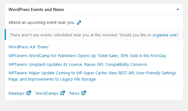 WordPress 4.8 Released! What's New Features on WordPress 4.8? news and events - WordPress 4.8 Released! What's New Features on WordPress 4.8?