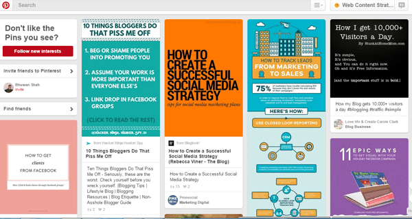 Why use infinite scrolling web design? - Pros Discussed Pinterest - Why use infinite scrolling web design? - Pros Discussed