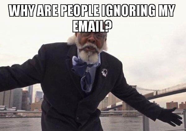12 Actionable Tips To Get People To Respond Your Email why are people ignoring my email - 12 Actionable Tips To Get People To Respond Your Email