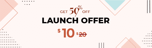 How to add Off-Canvas Navigation Menu on WordPress website? (Step By Step Guide) wp fly menu launch campaign 50 off - How to add Off-Canvas Navigation Menu on WordPress website? (Step By Step Guide)