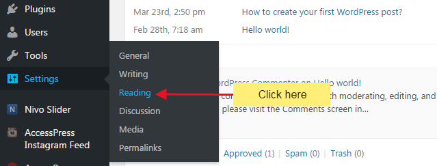 How to use page template in your WordPress website step 11 - How to use page template in your WordPress website