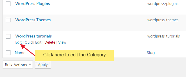 How to organize your WordPress posts into categories w3 step 1 - How to organize your WordPress posts into categories