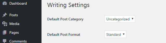 How to configure writing settings in WordPress website step 2 10 - How to configure writing settings in WordPress website