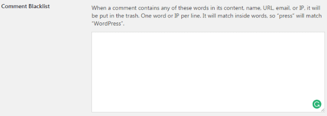 How to configure Discussion settings in WordPress website step 7 1 - How to configure Discussion settings in WordPress website