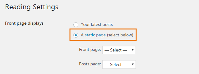 How to use page template in your WordPress website step 12 - How to use page template in your WordPress website