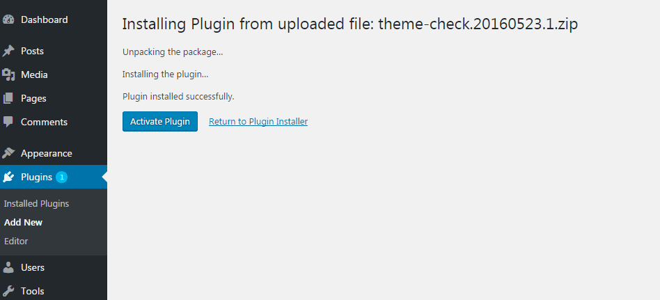 How to install a new plugin in WordPress website? w2step4 - How to install a new plugin in WordPress website?
