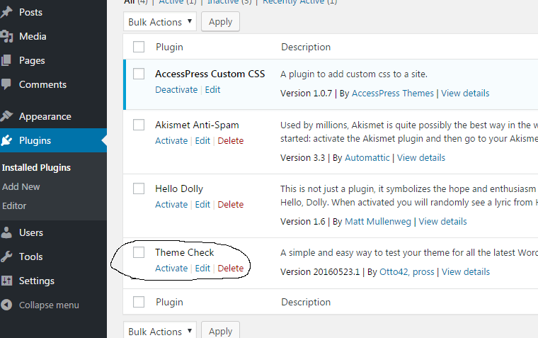 How to install a new plugin in WordPress website? w3step2 - How to install a new plugin in WordPress website?