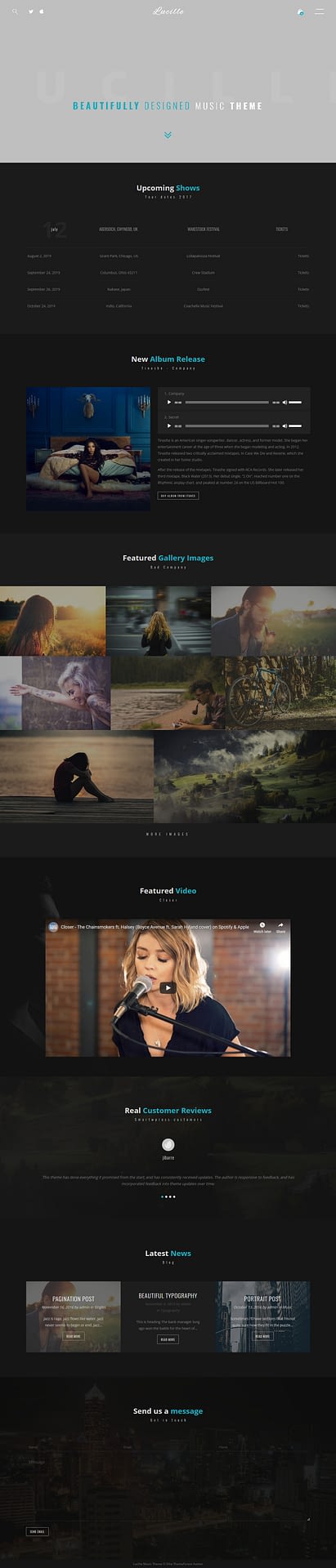 10+ Best Premium Multilingual WordPress Themes lucille best premium multilingual wordpress theme - 10+ Best Premium Multilingual WordPress Themes