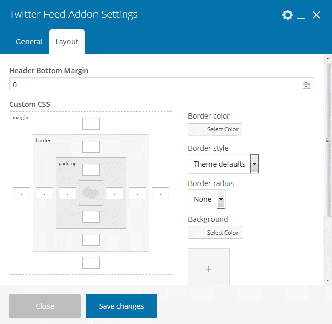 How to Showcase Twitter Feed for your WP Bakery powered WordPress website? border - How to Showcase Twitter Feed for your WP Bakery powered WordPress website?