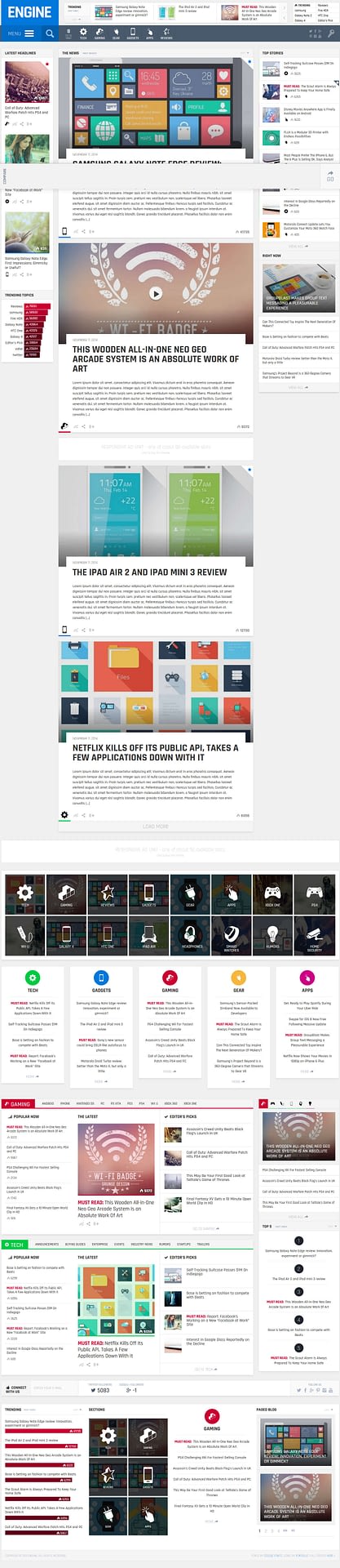 10+ Best Premium Drag and Drop WordPress Themes engine best premium drag drop wordpress theme - 10+ Best Premium Drag and Drop WordPress Themes