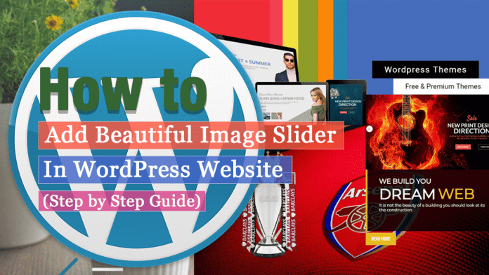 How to add beautiful Image Slider in your WordPress website with WP1 Slider Pro? (Step by Step Guide) How to add beautiful Image Slider in your WordPress website with WP1 Slider Pro? (Step by Step Guide)