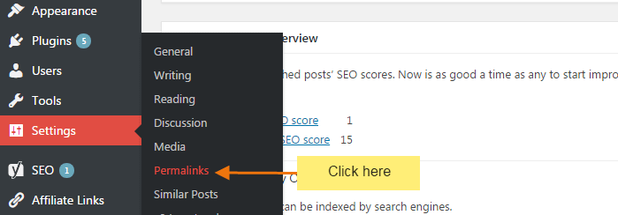 How to remove Category base from WordPress URLs goto permalinks page - How to remove Category base from WordPress URLs