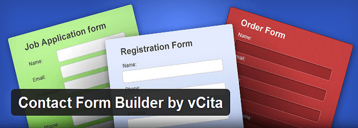 15+ Best Free and Premium WordPress Contact Form Plugins Contact Form Plugin by vCita - 15+ Best Free and Premium WordPress Contact Form Plugins