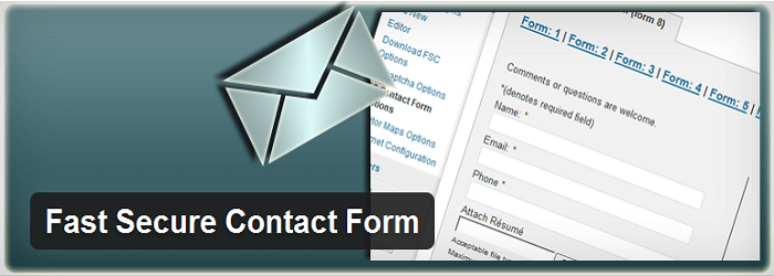 15+ Best Free and Premium WordPress Contact Form Plugins Fast Secure Contact Form - 15+ Best Free and Premium WordPress Contact Form Plugins