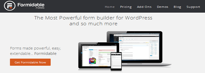 15+ Best Free and Premium WordPress Contact Form Plugins Formidable Forms - 15+ Best Free and Premium WordPress Contact Form Plugins