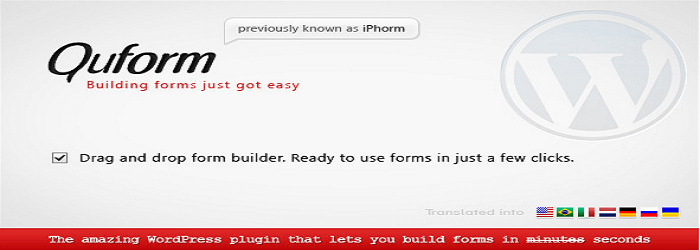 15+ Best Free and Premium WordPress Contact Form Plugins Quform - 15+ Best Free and Premium WordPress Contact Form Plugins