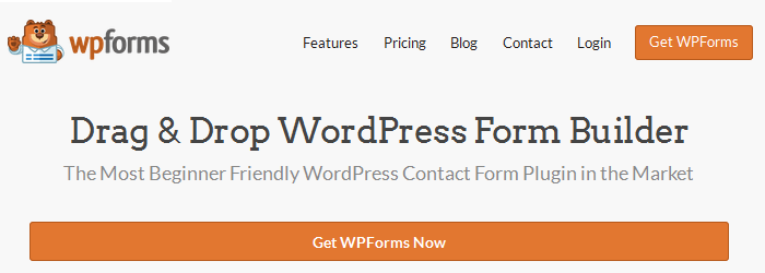 15+ Best Free and Premium WordPress Contact Form Plugins WPForms - 15+ Best Free and Premium WordPress Contact Form Plugins
