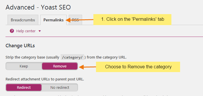 How to remove Category base from WordPress URLs choose to remove category base - How to remove Category base from WordPress URLs