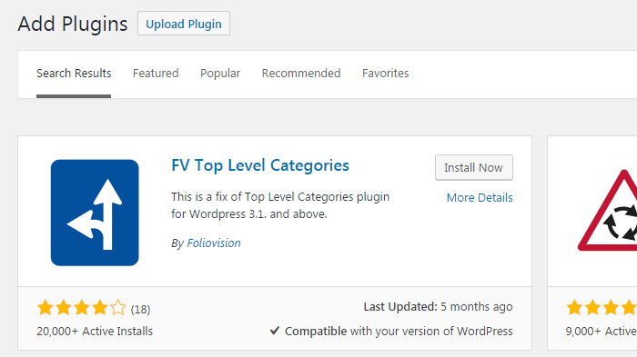How to remove Category base from WordPress URLs FV Top Level Categories plugin - How to remove Category base from WordPress URLs
