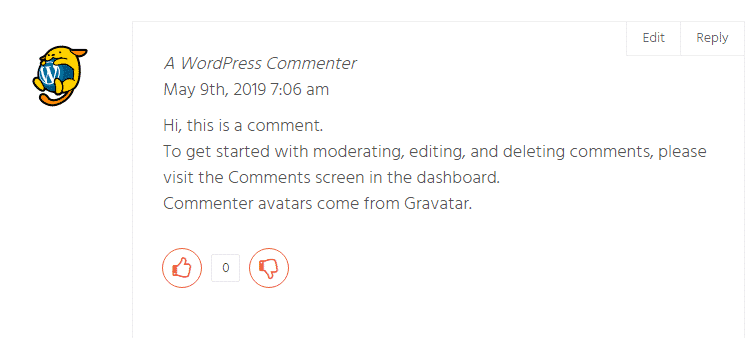 How to Add Like/Dislike Buttons on WordPress Comments? (Step by Step Guide) like dislike buttons - How to Add Like/Dislike Buttons on WordPress Comments? (Step by Step Guide)