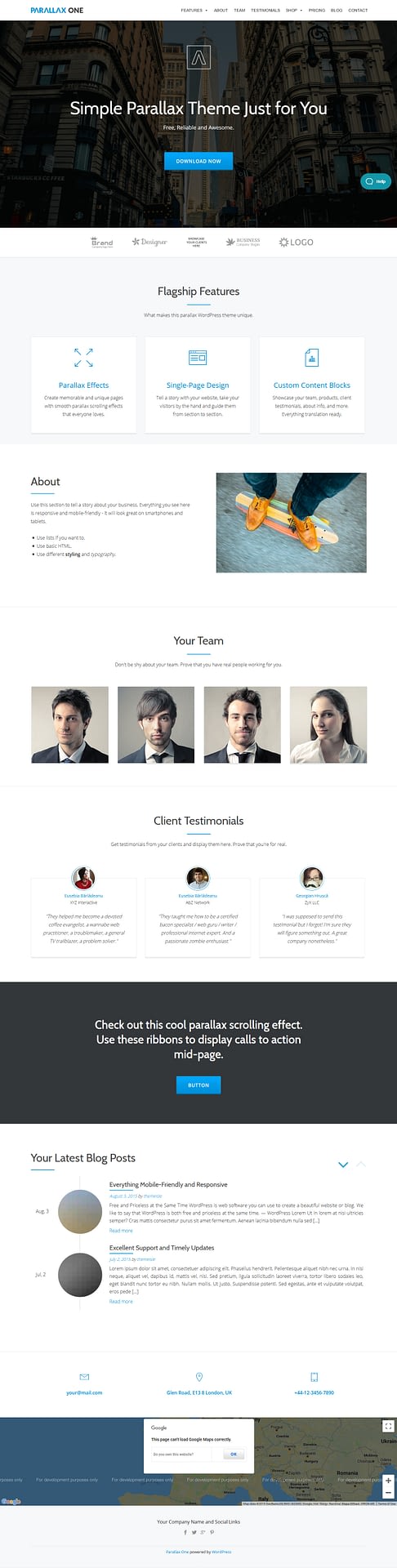 10+ Best Video and Music WordPress Themes (Premium Version) themotion best premium video music wordpress theme - 10+ Best Video and Music WordPress Themes (Premium Version)