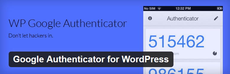 15 Simple Tricks to Protect Your WordPress Site From Being Hacked Google Authenticator for WordPress WordPress Plugin - 15 Simple Tricks to Protect Your WordPress Site From Being Hacked