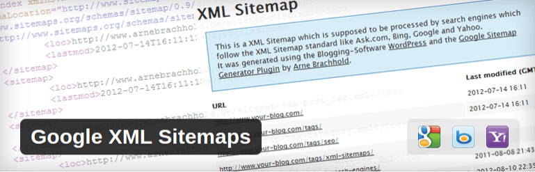 15+ Must Have WordPress Plugins for Business Websites in 2019 Google XML Sitemaps - 15+ Must Have WordPress Plugins for Business Websites in 2019