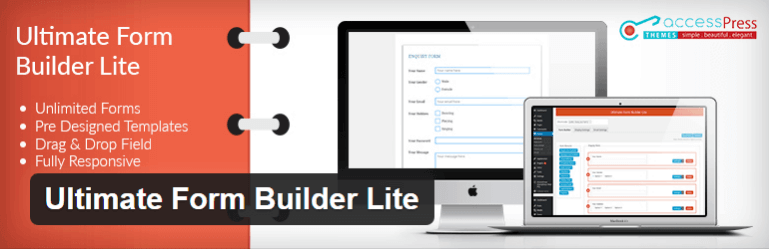 15+ Must Have WordPress Plugins for Business Websites in 2019 Ultimate Form Builder Lite - 15+ Must Have WordPress Plugins for Business Websites in 2019