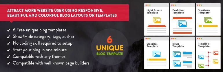 5+ Best Free WordPress Blog Manager Plugins blog designer best free wordpress blog manager plugins - 5+ Best Free WordPress Blog Manager Plugins