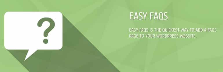 Top 10 Best Free FAQ Plugins for WordPress easy faq free wordpress faq plugins - Top 10 Best Free FAQ Plugins for WordPress