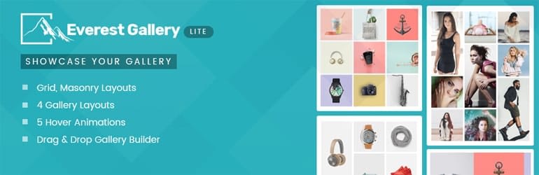 10+ Best Free WordPress Gallery Plugins everest gallery lite best free wordpress gallery plugins - 10+ Best Free WordPress Gallery Plugins