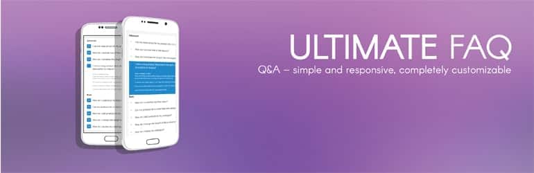 Top 10 Best Free FAQ Plugins for WordPress ultimate faq free wordpress faq plugins - Top 10 Best Free FAQ Plugins for WordPress