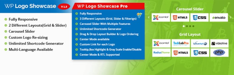 10+ Free Responsive Clients Logo Gallery WordPress Plugins logo slider and showcase wordpress logo gallery plugin - 10+ Free Responsive Clients Logo Gallery WordPress Plugins