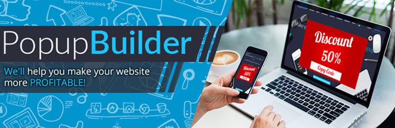 Top 10 Best Free Popup WordPress Plugins popup builder free wordpress popup plugins 1 - Top 10 Best Free Popup WordPress Plugins