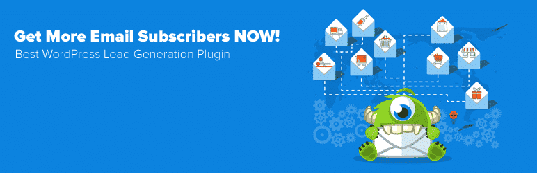 Top 10 Best Free Popup WordPress Plugins popup by optinmonster - Top 10 Best Free Popup WordPress Plugins