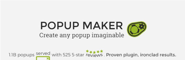 Top 10 Best Free Popup WordPress Plugins popup maker free wordpress popup plugins 1 - Top 10 Best Free Popup WordPress Plugins