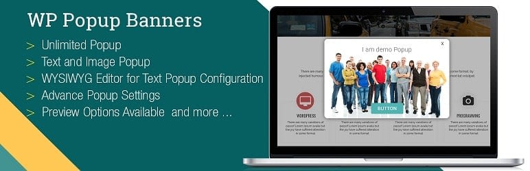 Top 10 Best Free Popup WordPress Plugins wp popup banners - Top 10 Best Free Popup WordPress Plugins