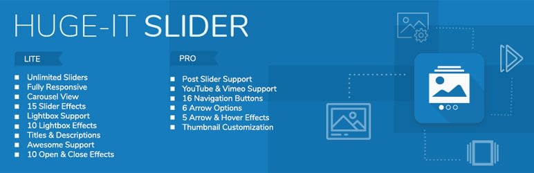 10+ Best Free WordPress Slider Plugins huge it slider wordpress slider plugin - 10+ Best Free WordPress Slider Plugins