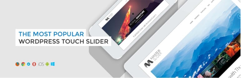 10+ Best Free WordPress Slider Plugins master slider wordpress slider plugin - 10+ Best Free WordPress Slider Plugins