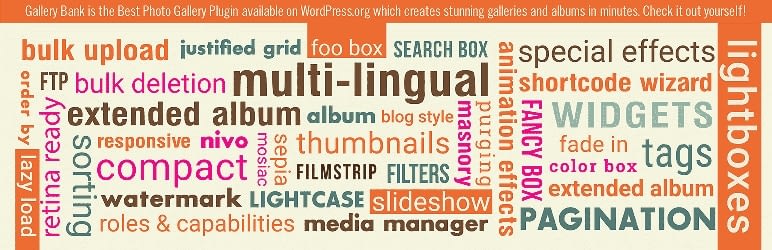 10+ Best Free WordPress Gallery Plugins gallery bank - 10+ Best Free WordPress Gallery Plugins