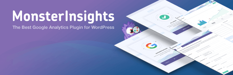 Top WordPress Plugins To Enhance Your Web Design monsterinsights - Top WordPress Plugins To Enhance Your Web Design
