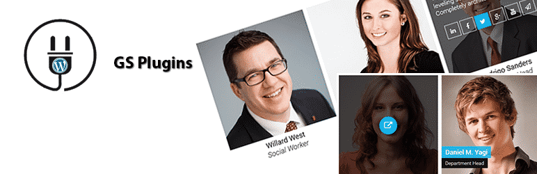5+ Best Free WordPress Team Showcase Plugins (Handpicked Collection) gs team members - 5+ Best Free WordPress Team Showcase Plugins (Handpicked Collection)