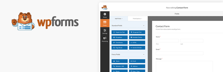 WPForms vs Formidable Forms vs Ninja Forms - Which is the Best WordPress Contact Form Plugins? wpforms - WPForms vs Formidable Forms vs Ninja Forms - Which is the Best WordPress Contact Form Plugins?