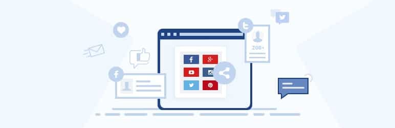 5+ Best Free WordPress Social Share Plugins (Handpicked Collection) easy social sharing - 5+ Best Free WordPress Social Share Plugins (Handpicked Collection)