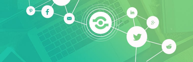 5+ Best Free WordPress Social Share Plugins (Handpicked Collection) kiwi social share - 5+ Best Free WordPress Social Share Plugins (Handpicked Collection)