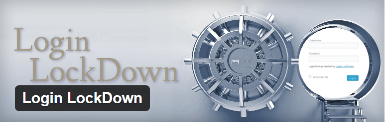 15 Simple Tricks to Protect Your WordPress Site From Being Hacked Login LockDown WordPress Plugin - 15 Simple Tricks to Protect Your WordPress Site From Being Hacked