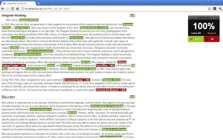 Best Tools To Support Your SEO Efforts CheckMyLinks - Best Tools To Support Your SEO Efforts