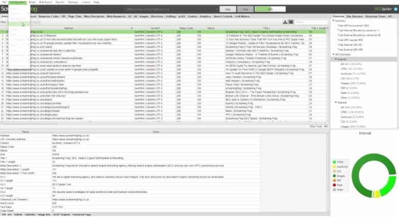 Best Tools To Support Your SEO Efforts Screaming Frog SEO Spider - Best Tools To Support Your SEO Efforts