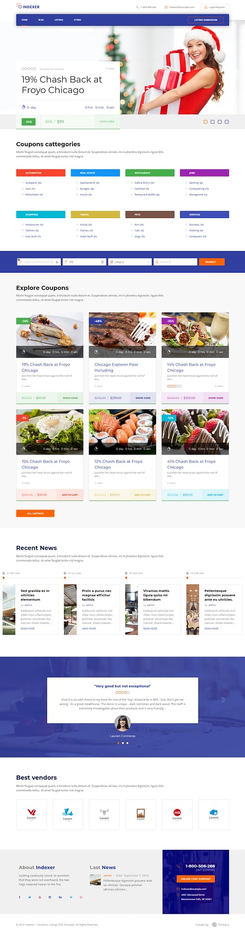 10+ Best Premium Marketplace WordPress Themes indexer best premium marketplace wordpress theme - 10+ Best Premium Marketplace WordPress Themes